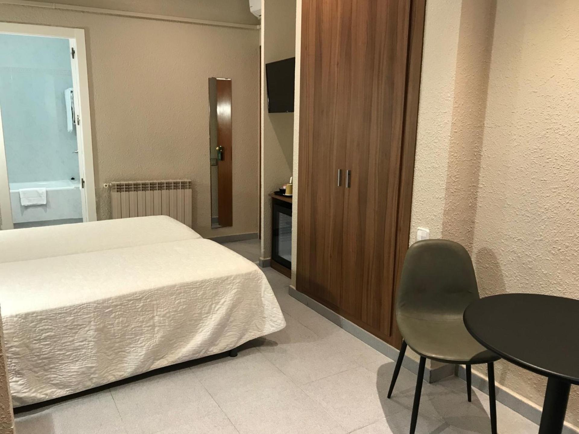 Pensión Iznájar Barcelona Exterior foto